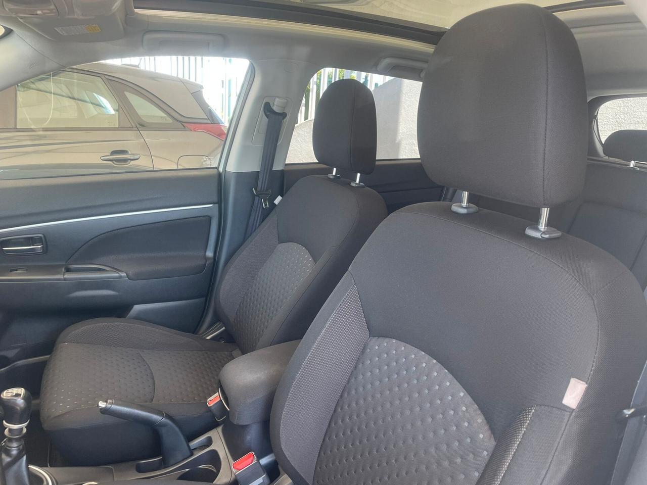 Mitsubishi ASX 1.8 DI-D 150 CV 4WD Intense ClearTec Panoramic