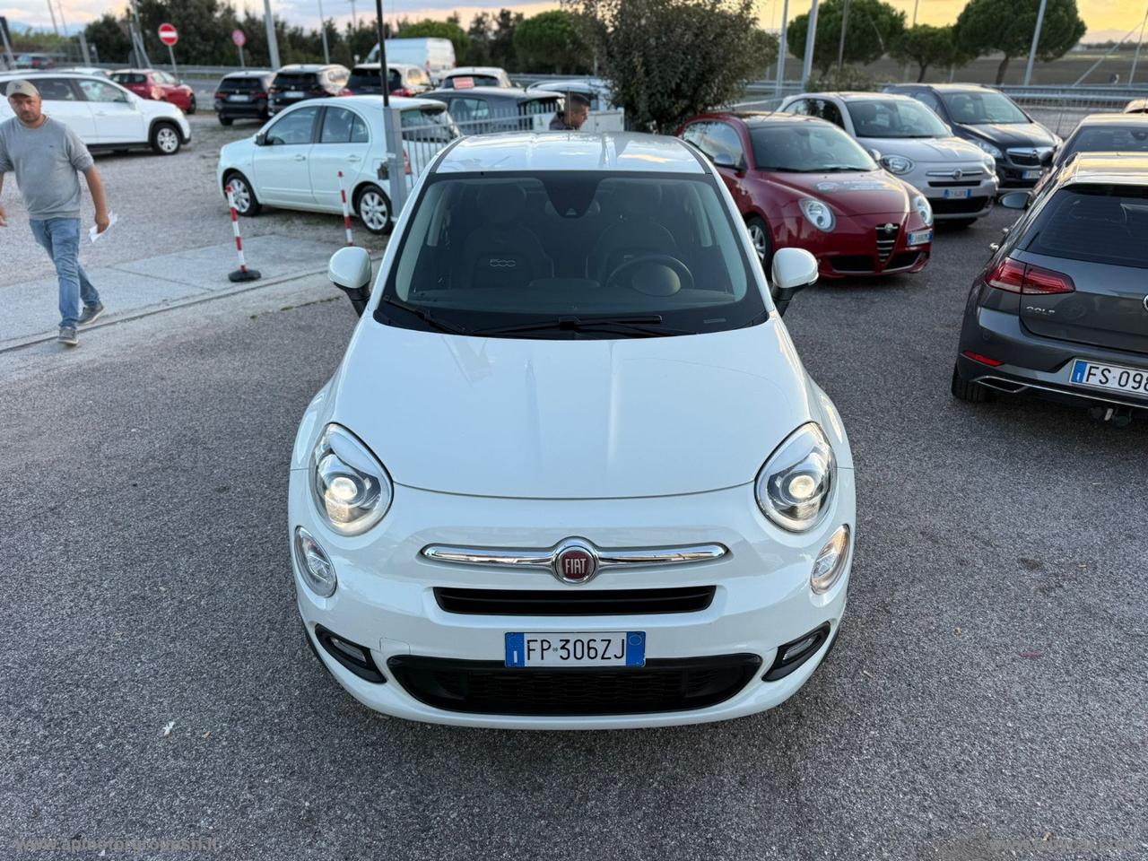 FIAT 500X 1.6 M.Jet 120 CV DCT Lounge