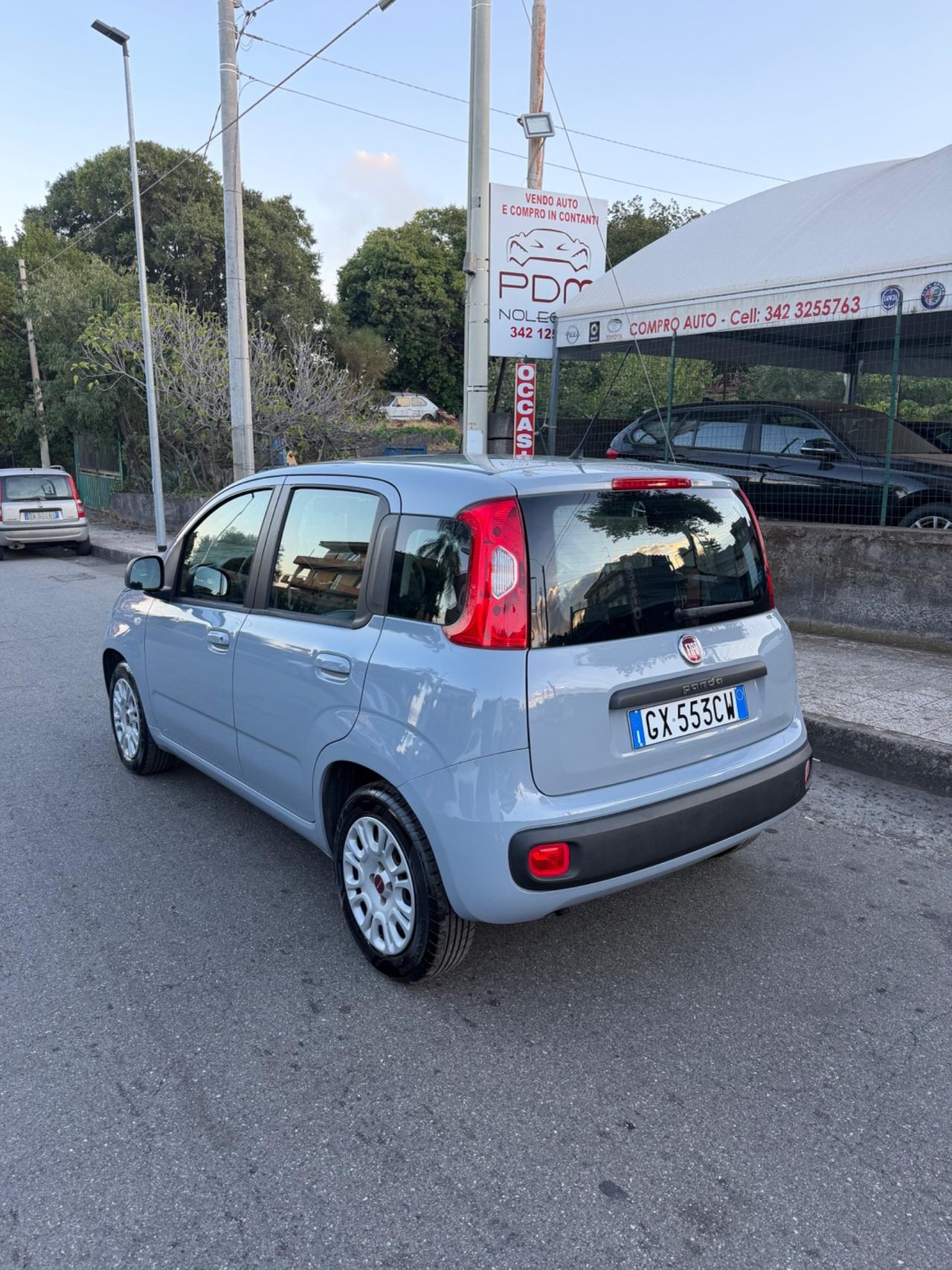 Fiat Panda 1.2 Benzina 2020