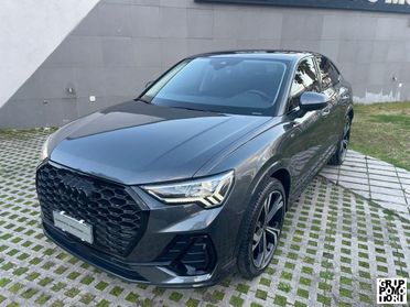 AUDI - Q3 Sportback - Q3 SPB 35 TDI S tronic S line edition