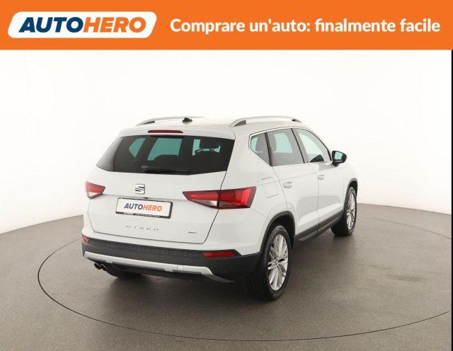 SEAT Ateca 2.0 TDI 190 CV 4DRIVE DSG XCELLENCE