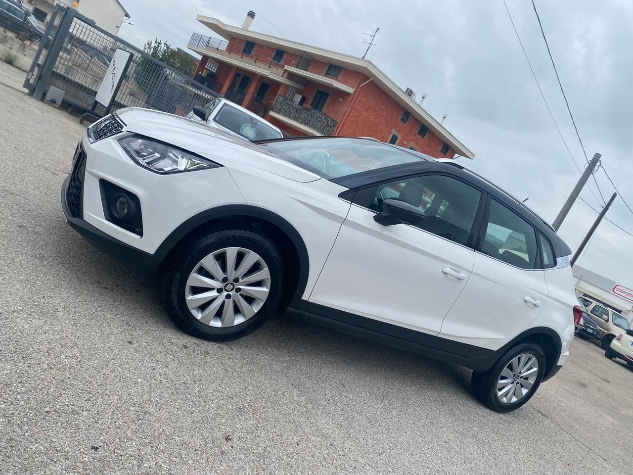 Seat Arona 1.0 TGI XCELLENCE 90cv
