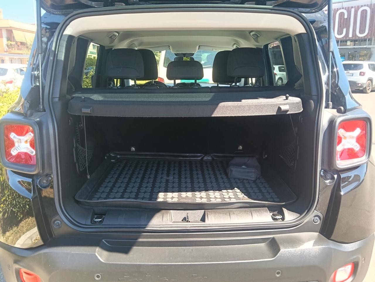 Jeep Renegade 1.6 Mjt 120 CV Longitude