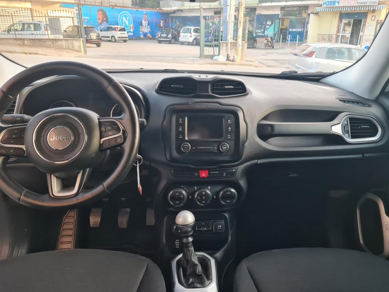 Jeep Renegade 2.0 Mjt 140CV 4WD Active Drive Longitude