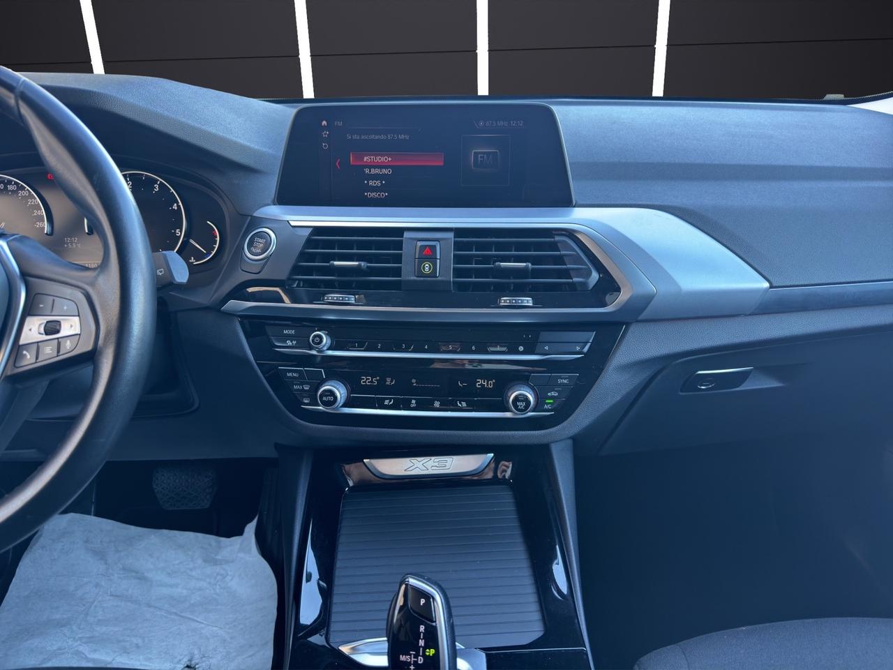 Bmw X3 xDrive20d 48V Business Advantage