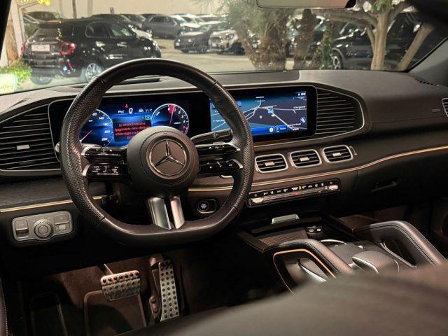 MERCEDES-BENZ GLE 350 de hybrid EQ 4Matic Coupé AMG Line Premium Plus