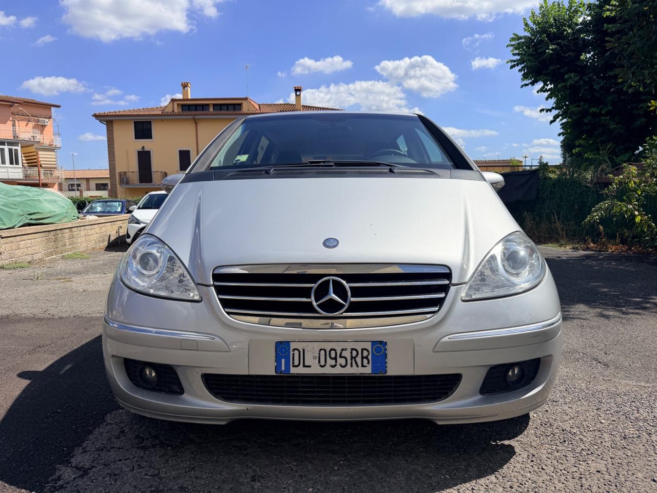 Mercedes-benz A 170 Avantgarde