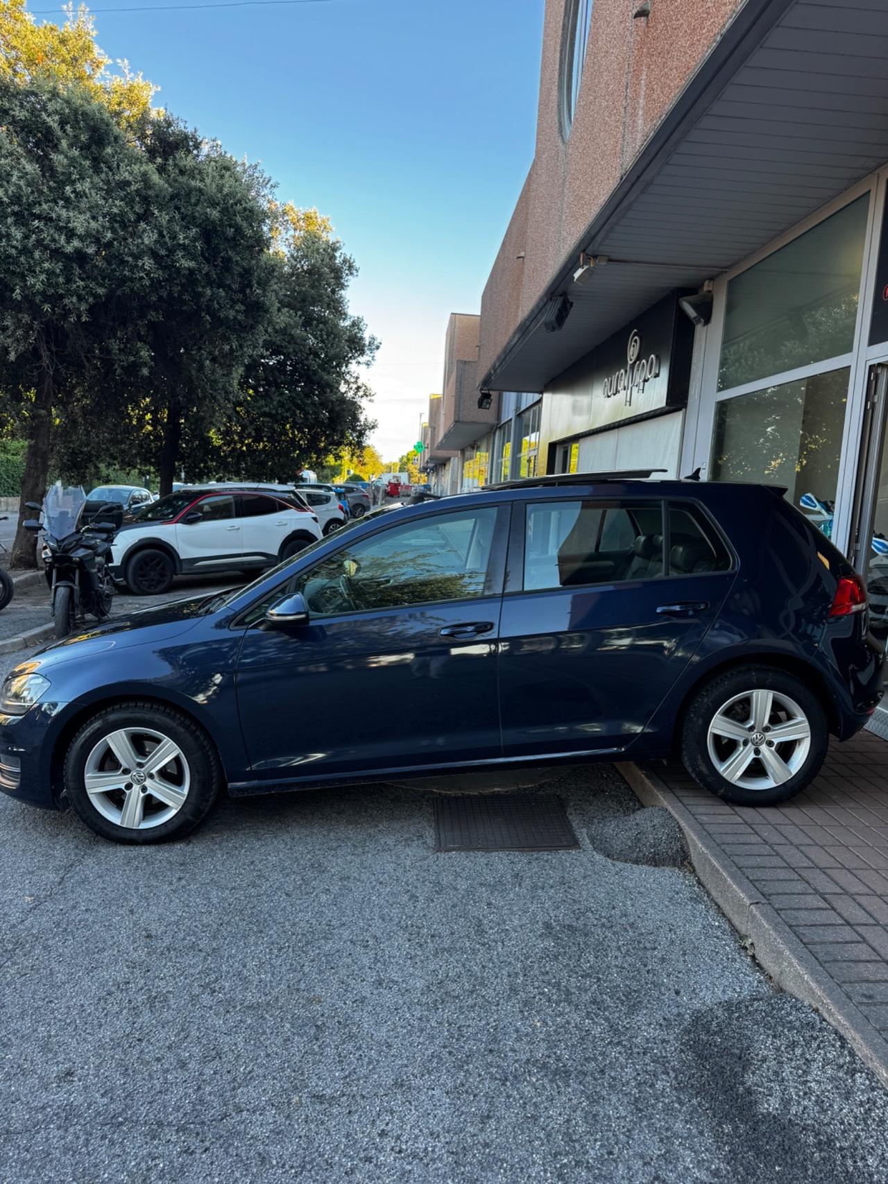 Volkswagen Golf 1.6 TDI 110 CV 5p. Sport Edition