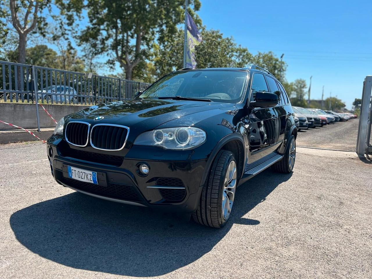 Bmw X5 xDrive30d Futura