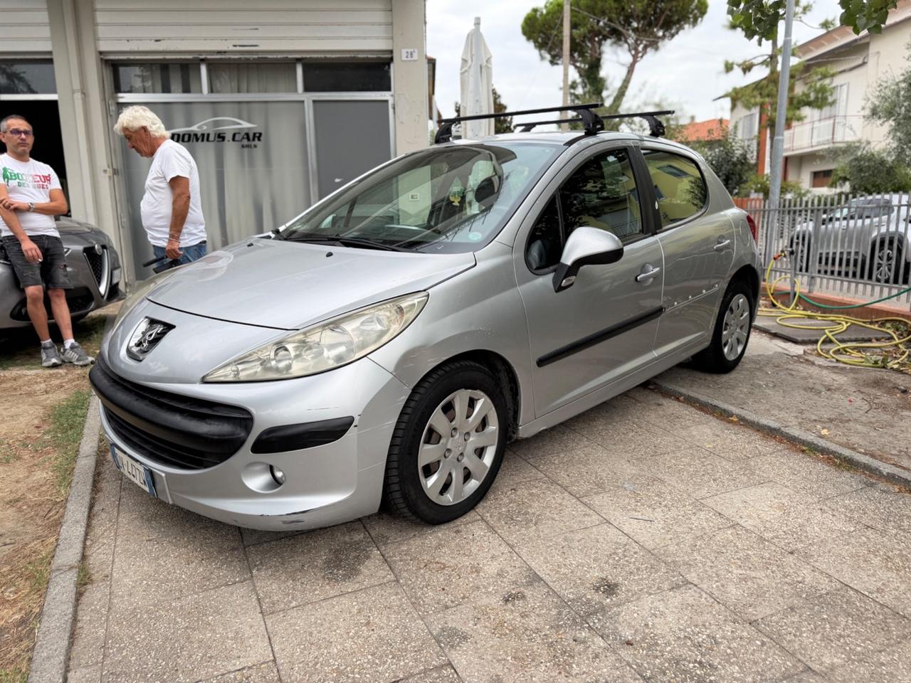 Peugeot 207 1.4 8V 75CV 5p. Energie Sport ECO GPL