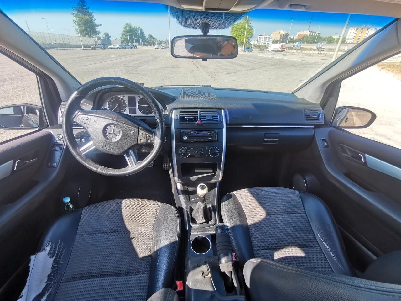 Mercedes-benz B 180 CDI - 2007
