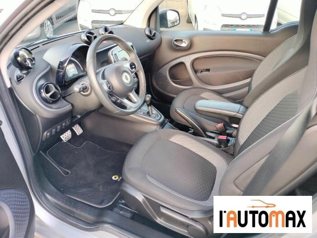 SMART - Fortwo eq Pulse Elettrica