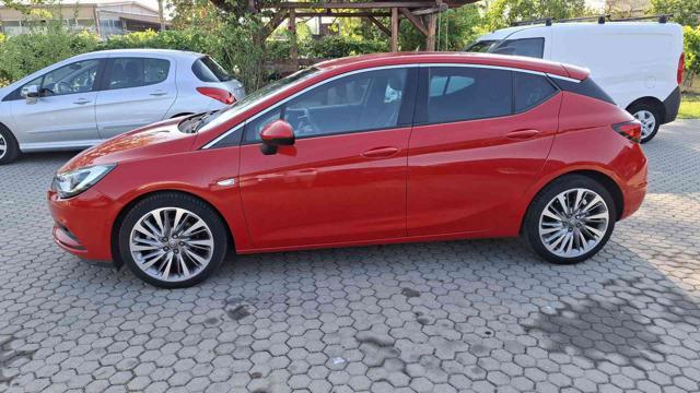 OPEL Astra ASTRA+1.6 CDTi SeS 5P Innovation