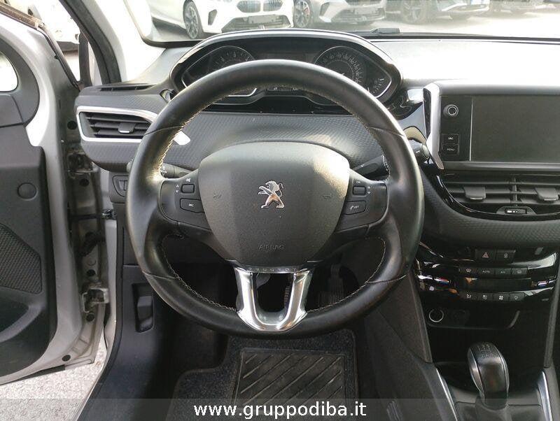 Peugeot 208 I 2015 Diesel 5p 1.6 bluehdi Allure 75cv