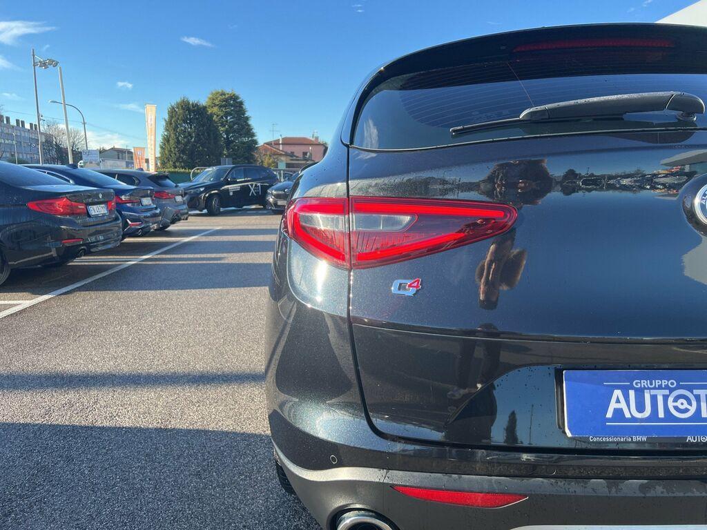 Alfa Romeo Stelvio 2.2 Turbo Executive Q4 Auto