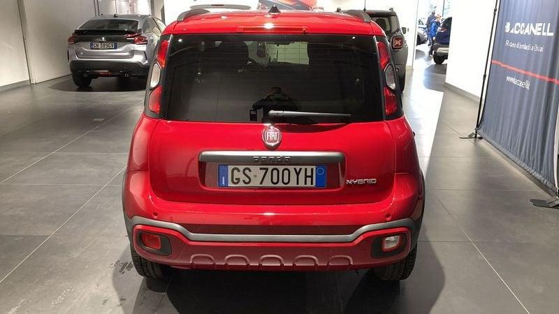 FIAT Panda Cross 1.0 FireFly S&S Hybrid