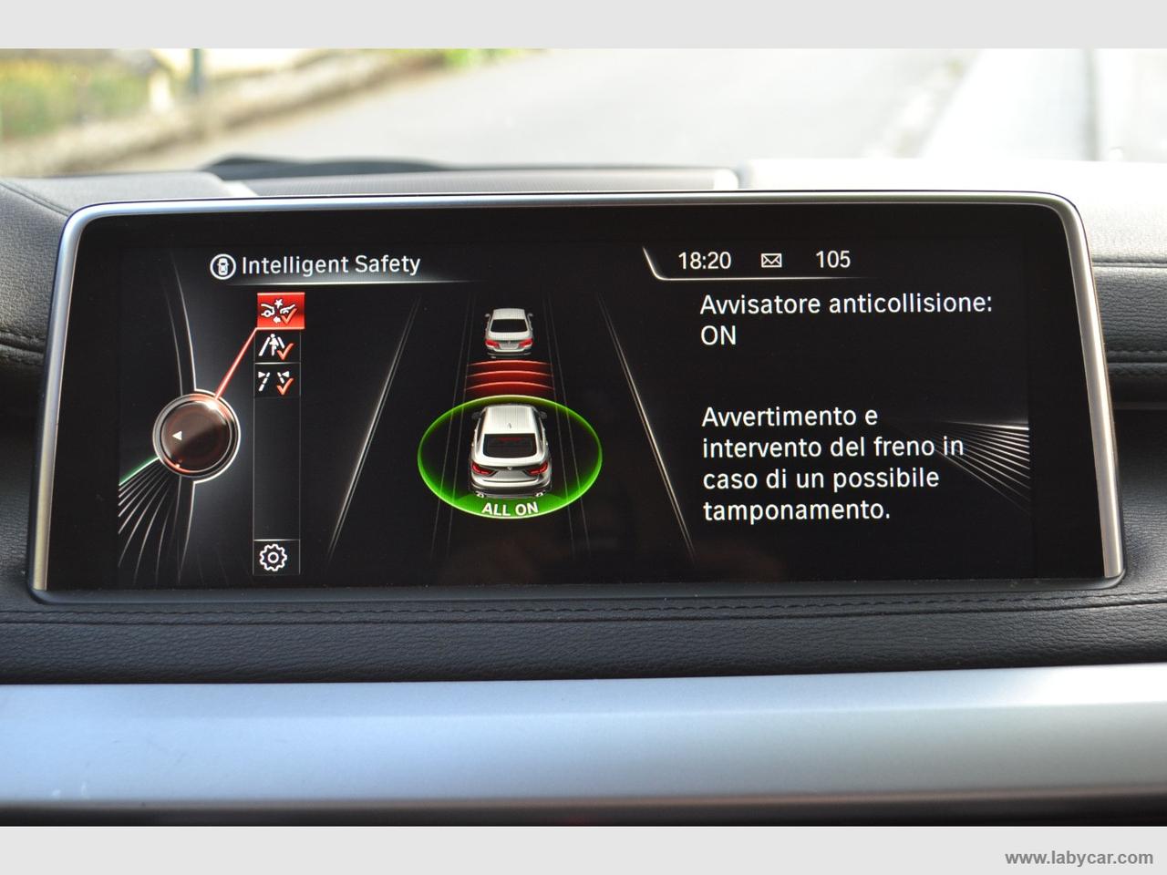 BMW X6 xDrive30d 258CV Extravagance