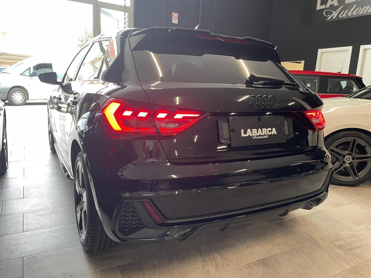 Audi A1 SPB 25 TFSI S line edition