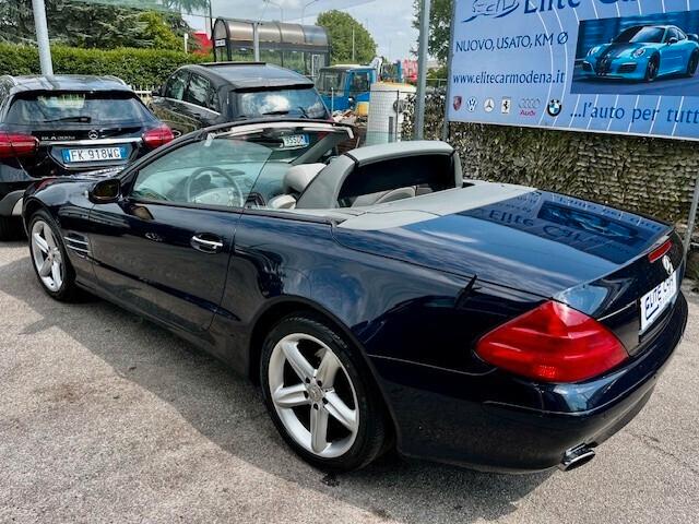 Mercedes-benz SL 350 ROADSTER "MOTORE PERFETTO / CAPOTE PERFETTA"