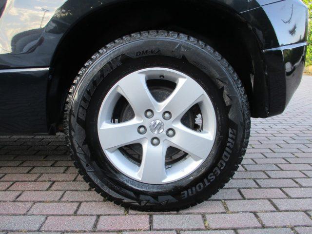 SUZUKI Grand Vitara 1.6 16V 3p GPL OK 2032 - 4x4