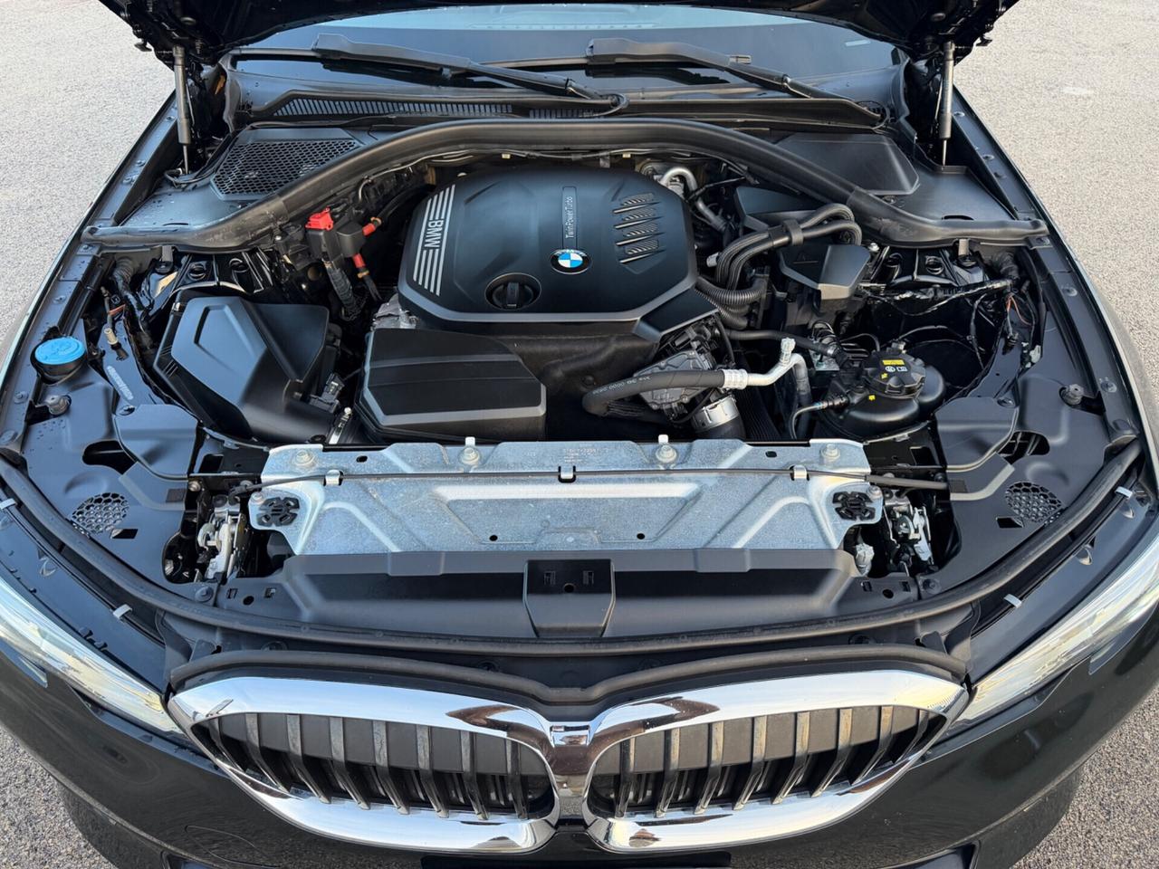 BMW 320D 190 SPORT BERLINA MANUAL FUL LED MY20