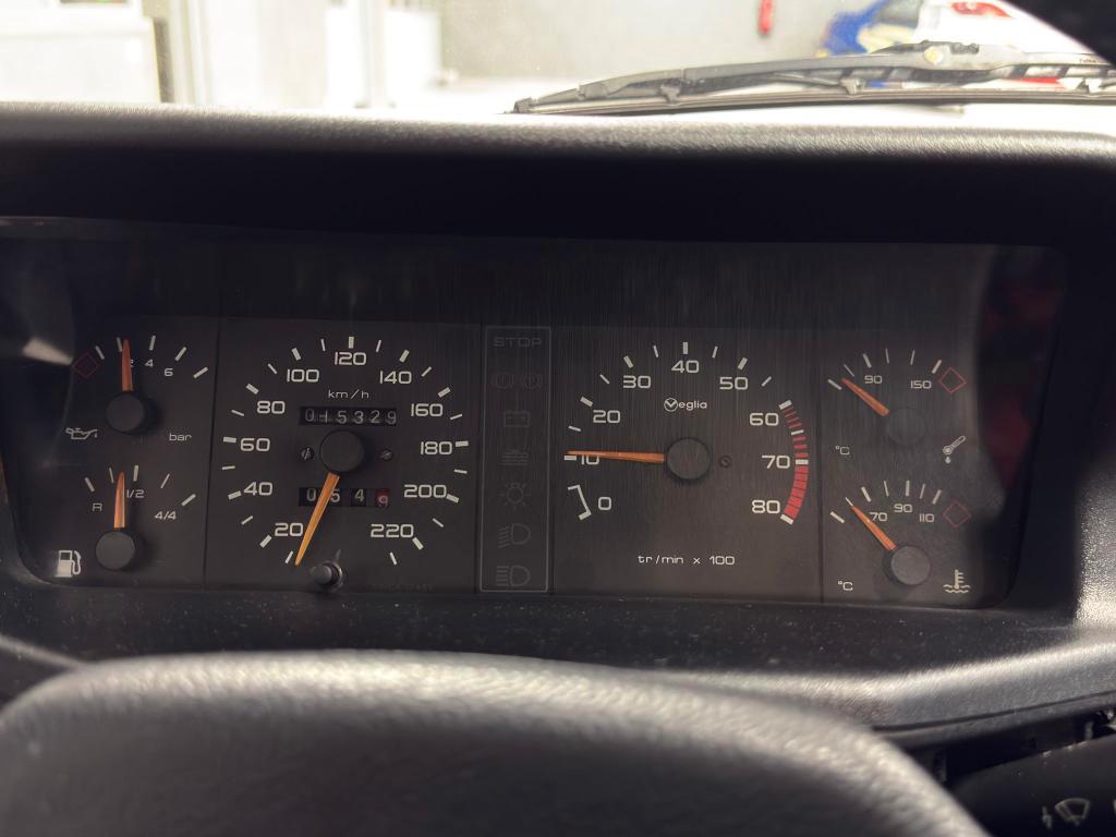 Peugeot 205 3 Porte 205 3p 1.9 Gti Plus