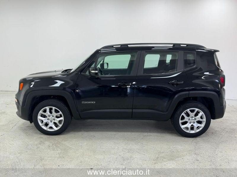 Jeep Renegade 2.0 Mjt 140CV 4WD Active Drive Longitude