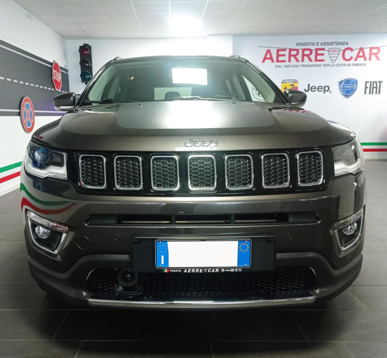 Jeep Compass 2.0 Multijet II 4WD Limited