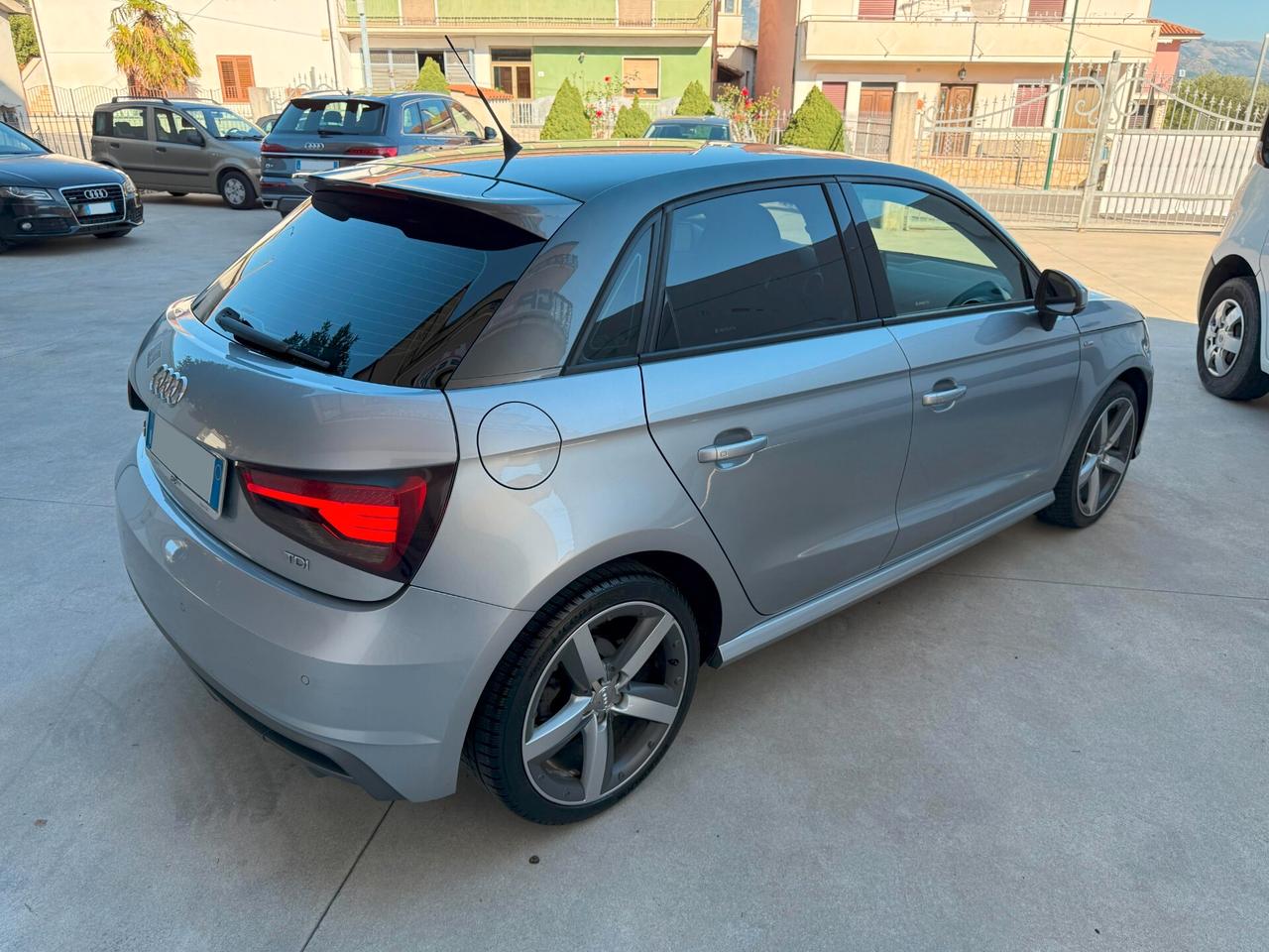 Audi A1 Sline
