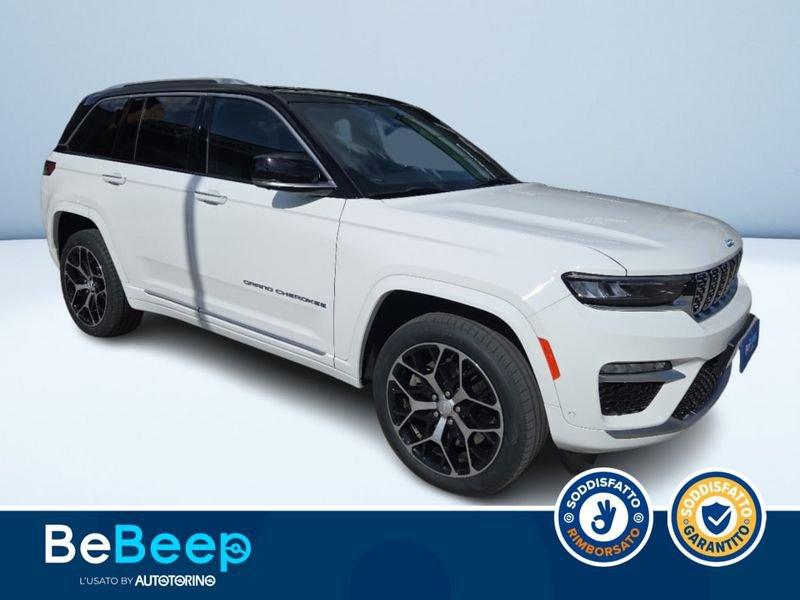 Jeep Grand Cherokee 2.0 ATX PHEV SUMMIT RESERVE 4XE AUT