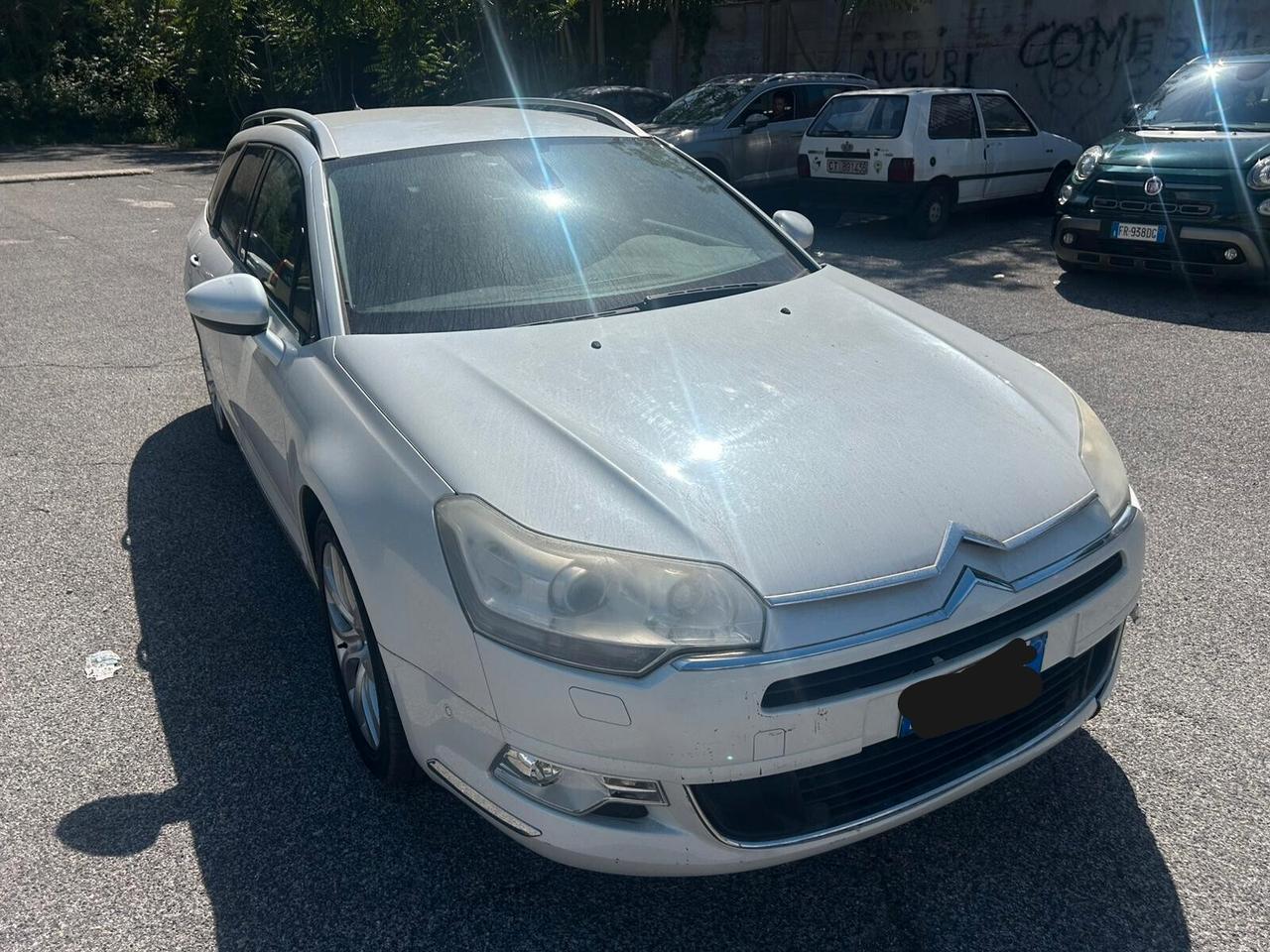 Citroen C5 2.0 HDi 163 Business Tourer