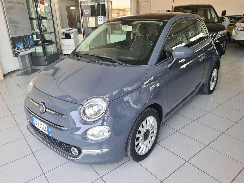 FIAT 500 1.2 69cv Lounge
