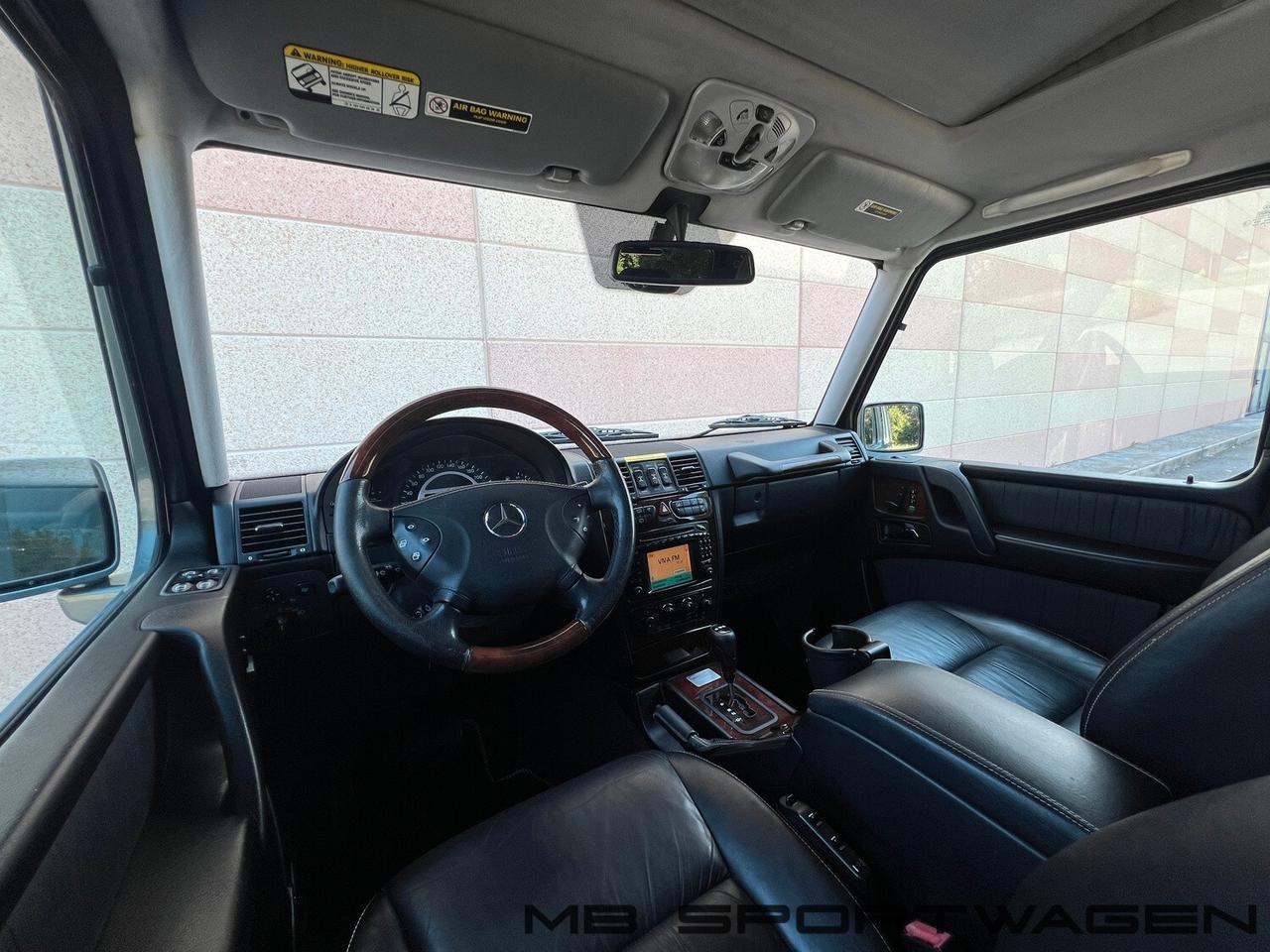 Mercedes-benz G 55 Kompressor AMG GRAND EDITION