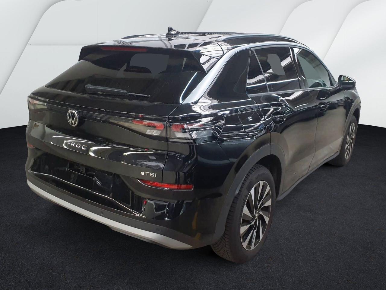 Volkswagen T-Roc Life 1.5 eTSI VEICOLO COME NUOVO!