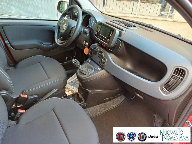 FIAT Panda 1.0 FireFly S&S Hybrid Icon 5°Posto Auto Nuova
