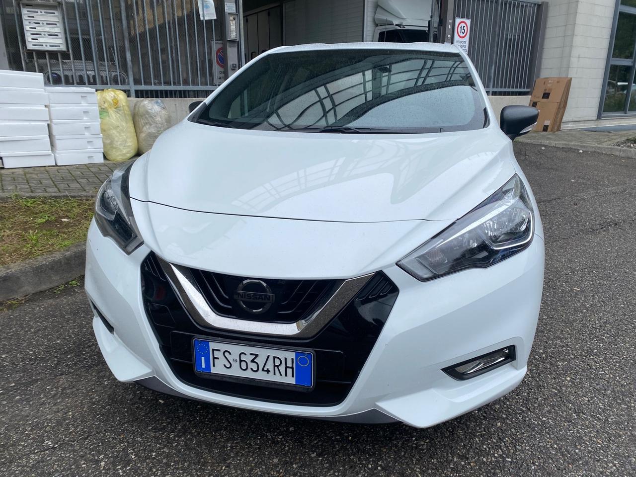 Nissan Micra 1.0 IG 12V 5 porte