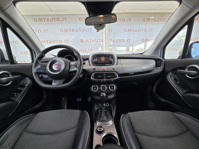 FIAT 500X 1.4 170CV BENZINA GPL 4X4 XENON CERCHI 18"