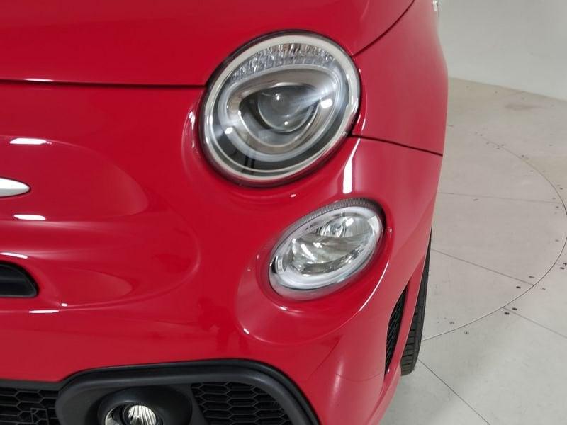 Abarth 595 2016 1.4 t-jet Pista 160cv