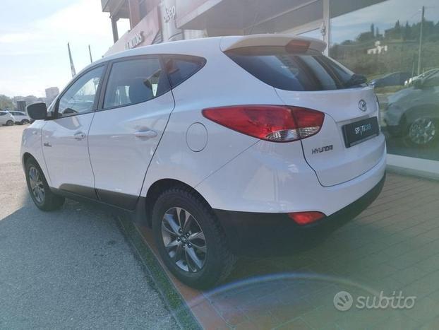 Hyundai ix35 1.7 CRDi 2WD Classic