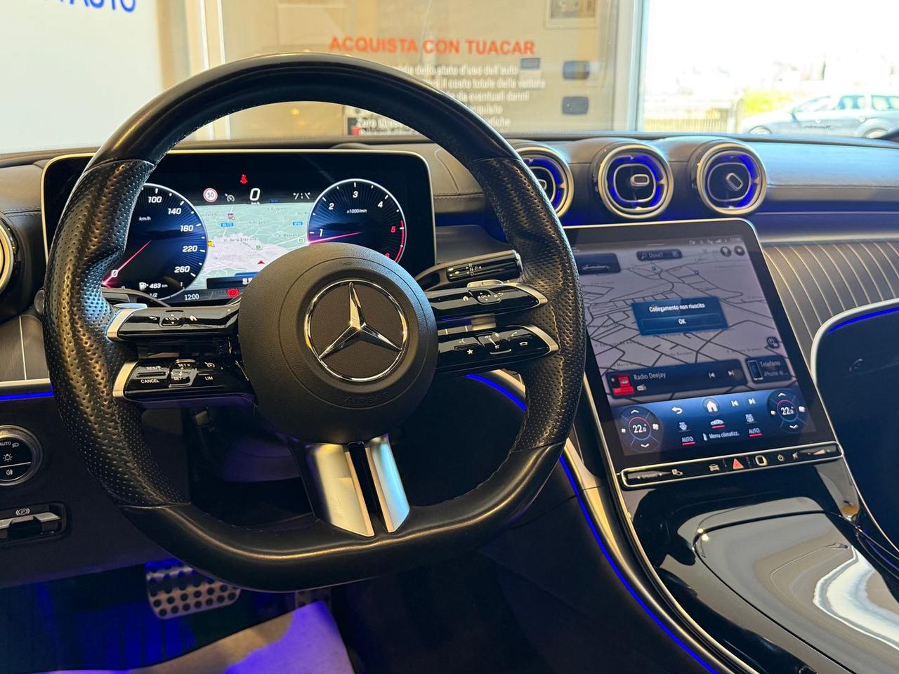 Mercedes-Benz C 300 D MHEV Premium Pro #10361