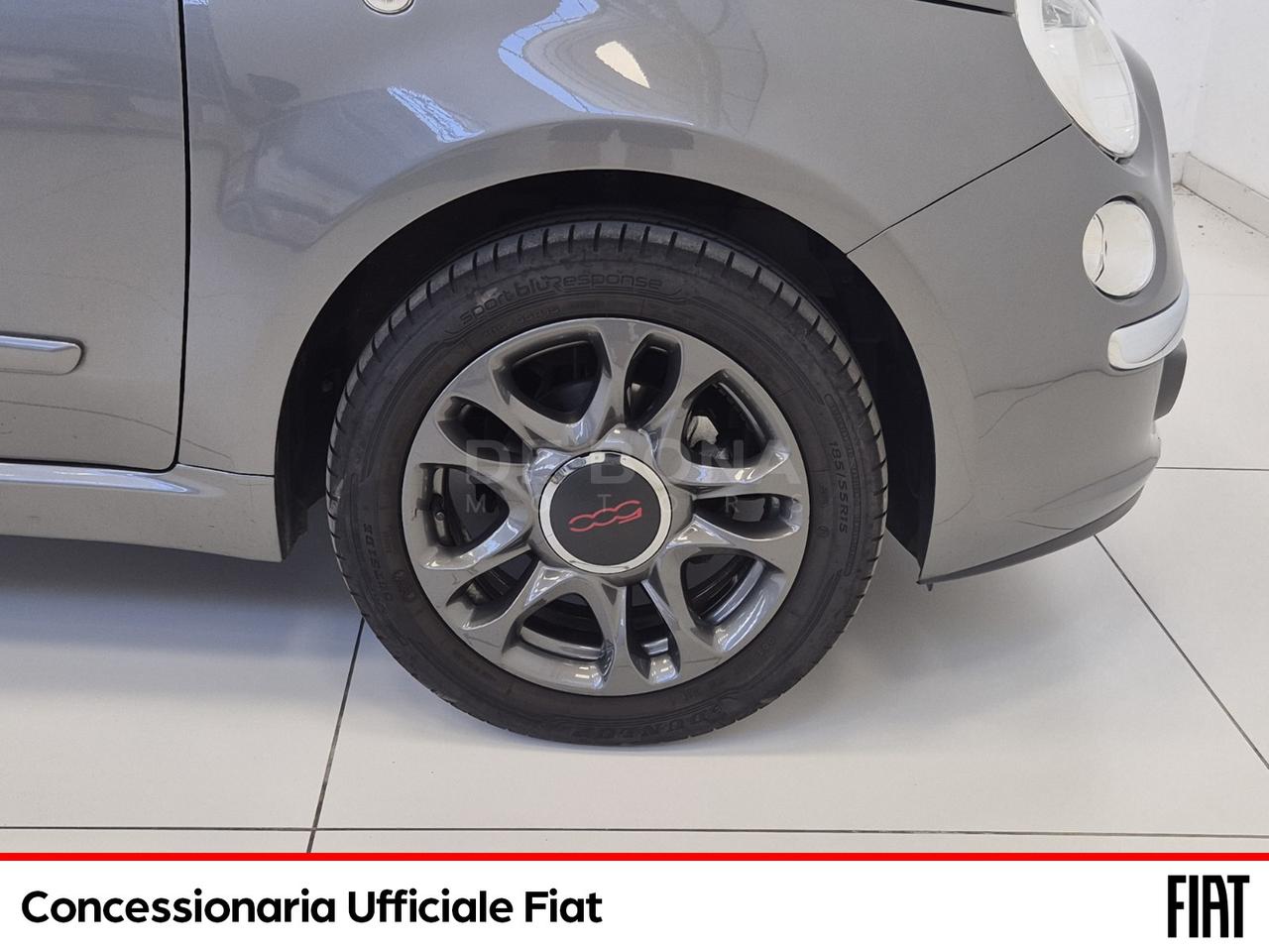 Fiat 500 1.2 pop star 69cv e6