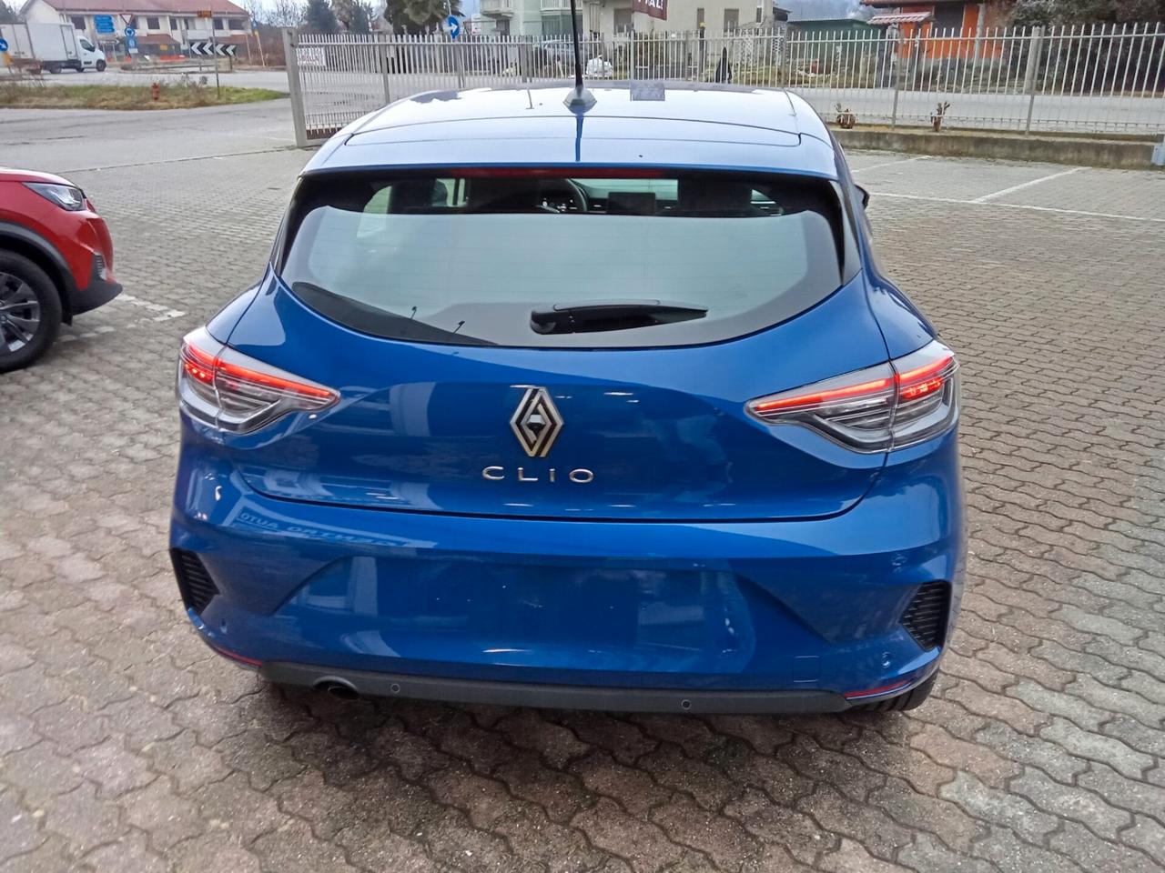 Renault Clio TCe 100 CV GPL 5 porte Evolution