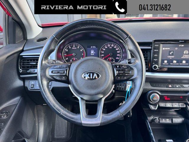 KIA Stonic 1.4 MPI EcoGPL Energy