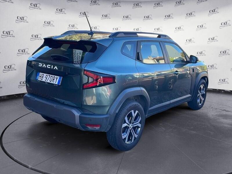 Dacia Duster Duster GPL Expression (PREZZO REALE)