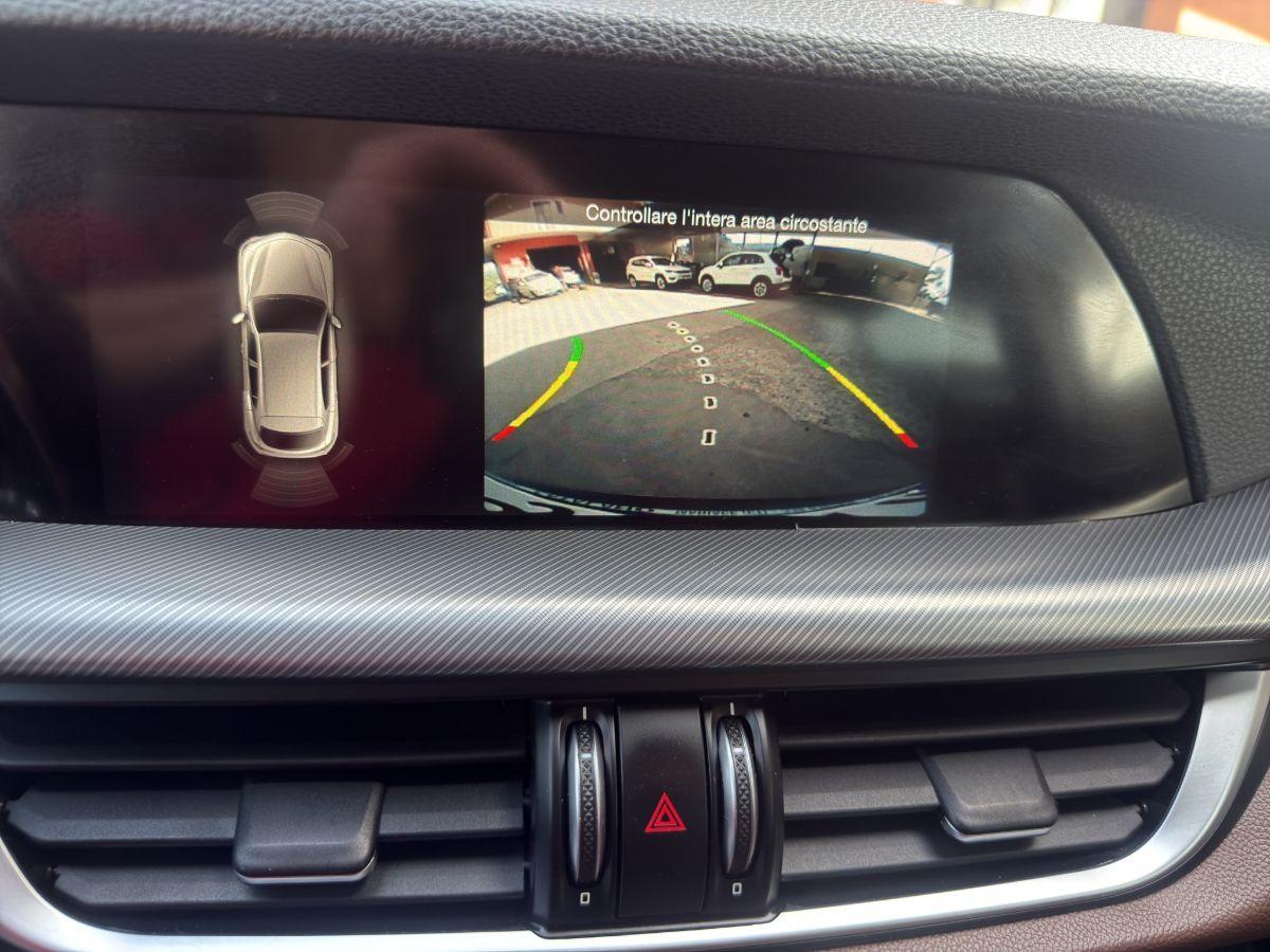 ALFA ROMEO - Stelvio - 2.2 T.diesel 210 CV AT8 Q4 Super