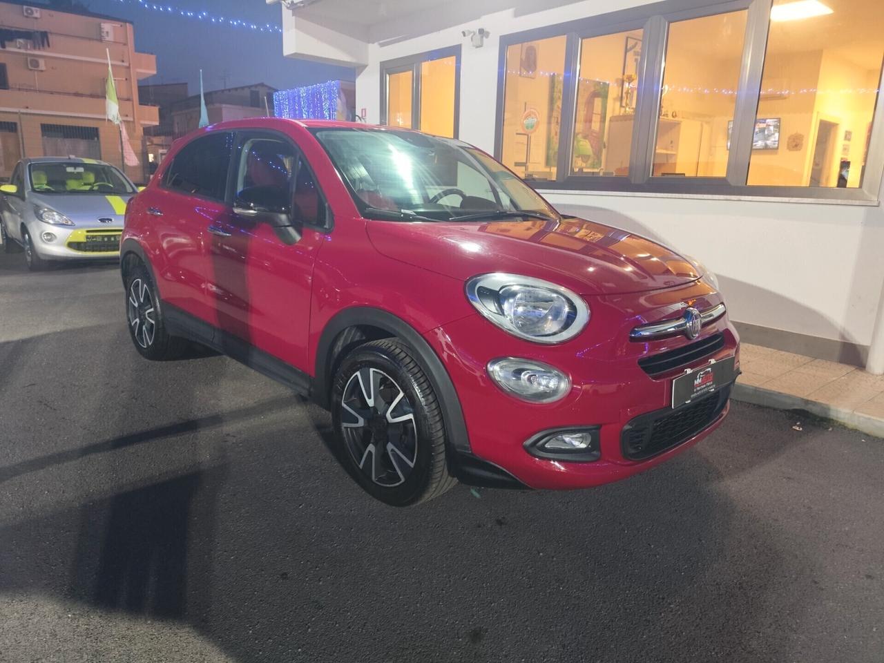 Fiat 500X 1.6 MultiJet 120 CV Pop Star