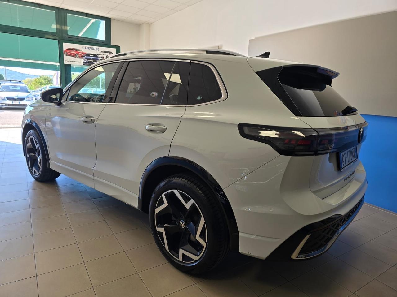 Volkswagen Tiguan 1.5 eTSI 150 CV ACT DSG Elegance
