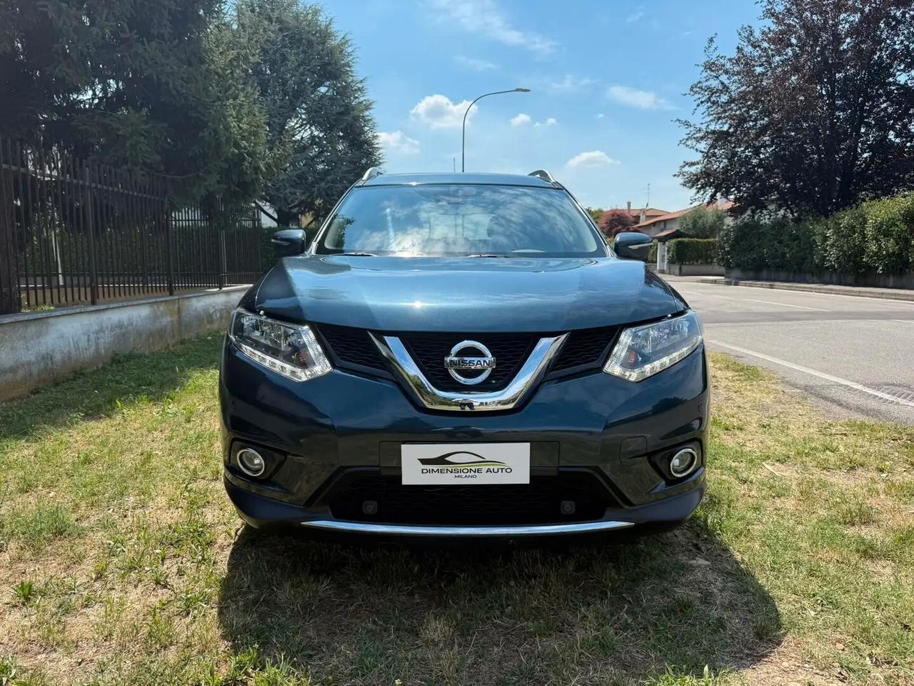 Nissan X-Trail 1.6 dCi 2WD Tekna