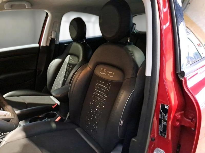 FIAT 500X 1.3 Mjet 95cv E6D Connect