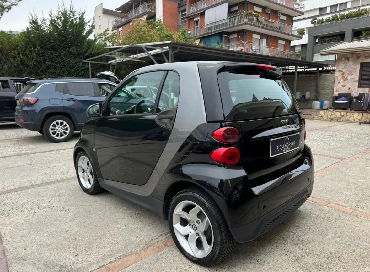 Smart ForTwo 1000 45 kW MHD coupé pure
